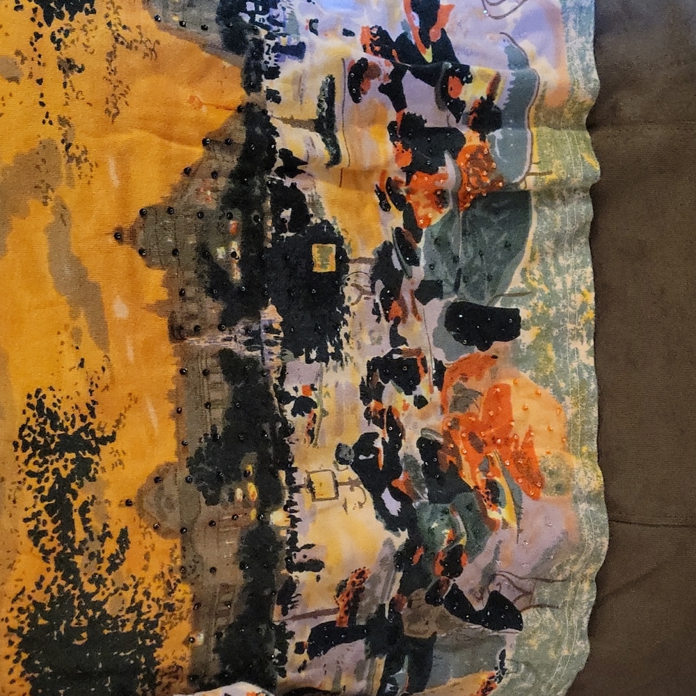 Printed top - Picture 2 of 4